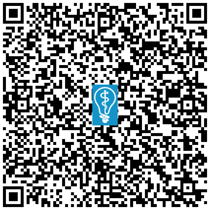 QR code image for 7 Signs You Need Endodontic Surgery in West Orange, NJ