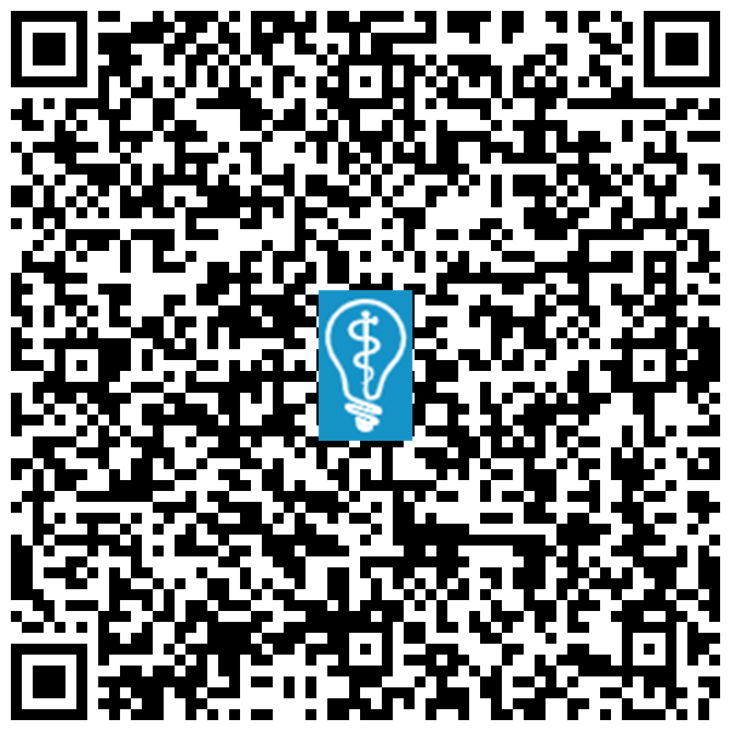 QR code image for Alternative to Braces for Teens in West Orange, NJ