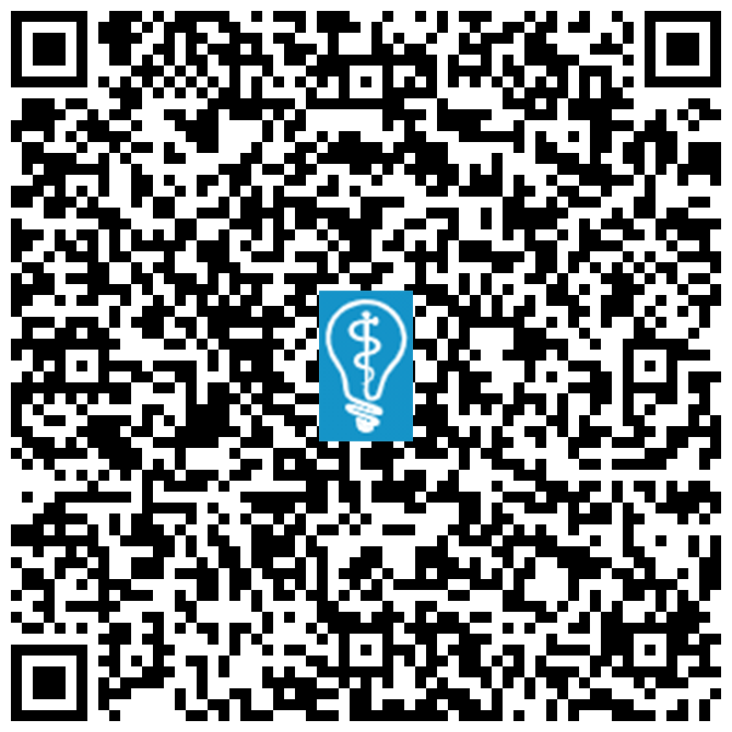 QR code image for Will I Need a Bone Graft for Dental Implants in West Orange, NJ