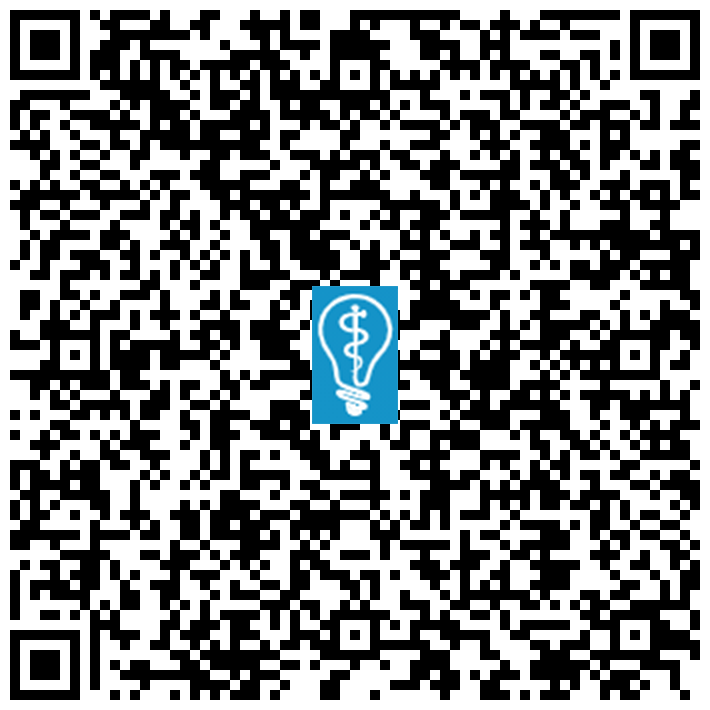 QR code image for Can a Cracked Tooth be Saved with a Root Canal and Crown in West Orange, NJ