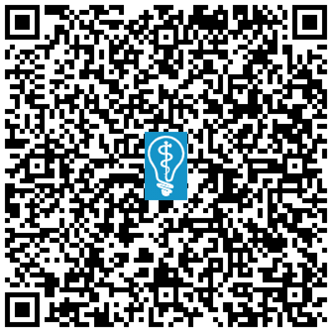 QR code image for What Should I Do If I Chip My Tooth in West Orange, NJ