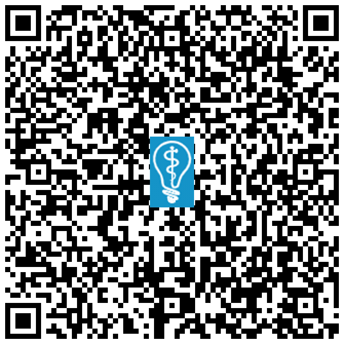 QR code image for Clear Aligners in West Orange, NJ