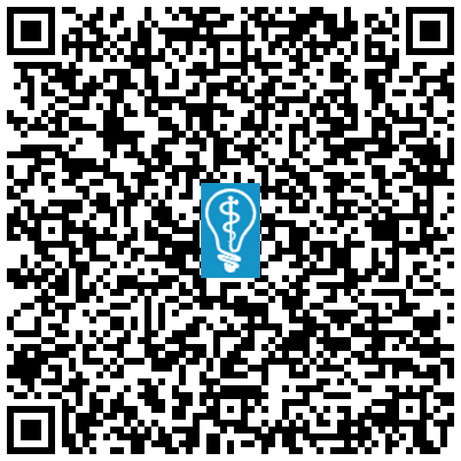 QR code image for ClearCorrect Braces in West Orange, NJ