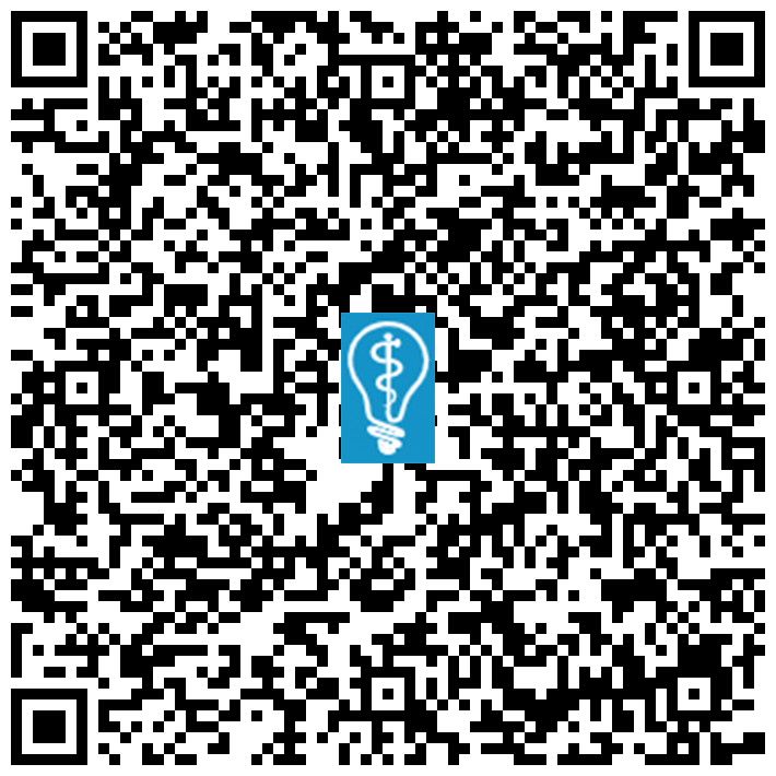 QR code image for Conditions Linked to Dental Health in West Orange, NJ