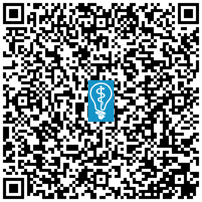 QR code image for Cosmetic Dental Care in West Orange, NJ