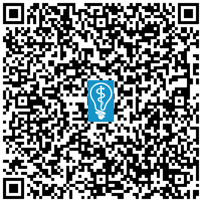 QR code image for Cosmetic Dentist in West Orange, NJ