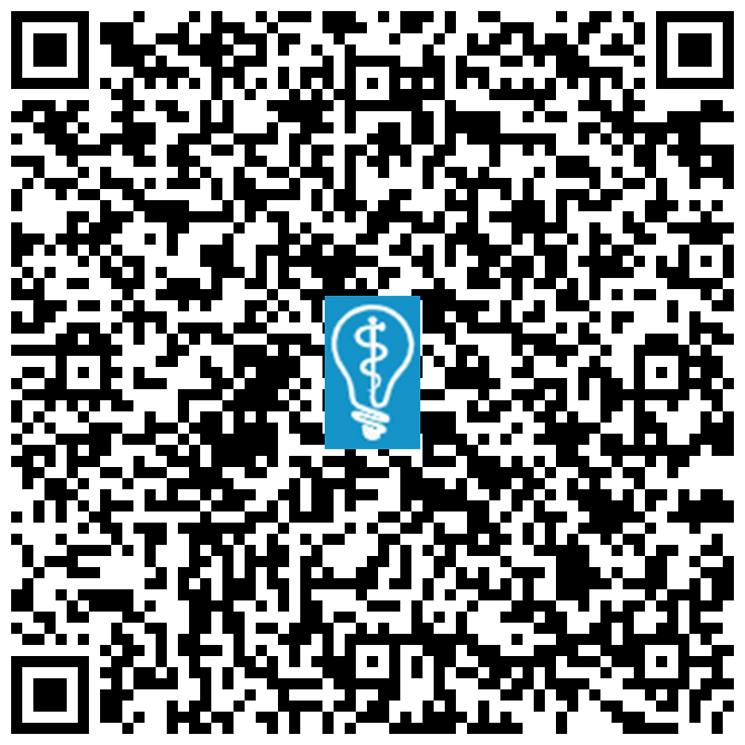 QR code image for What Do I Do If I Damage My Dentures in West Orange, NJ