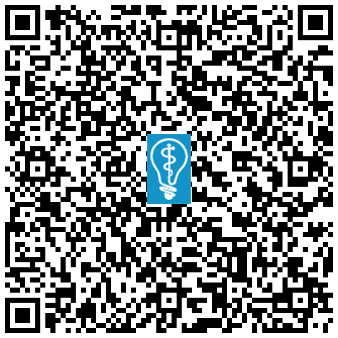 QR code image for Dental Aesthetics in West Orange, NJ