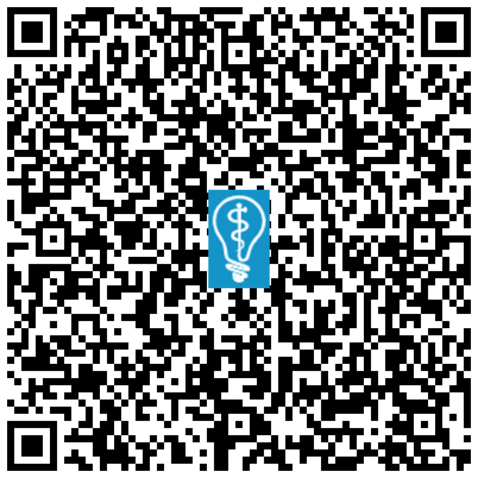 QR code image for Dental Bridges in West Orange, NJ