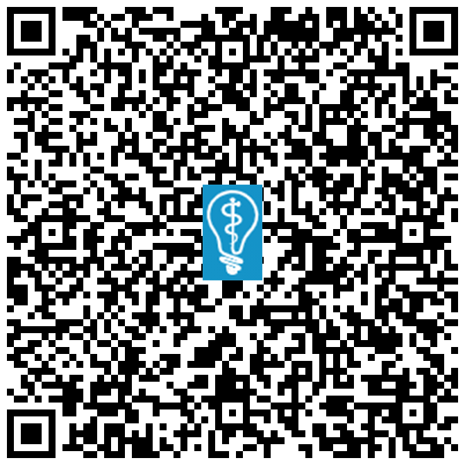 QR code image for Dental Center in West Orange, NJ