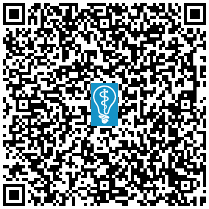 QR code image for Dental Cosmetics in West Orange, NJ