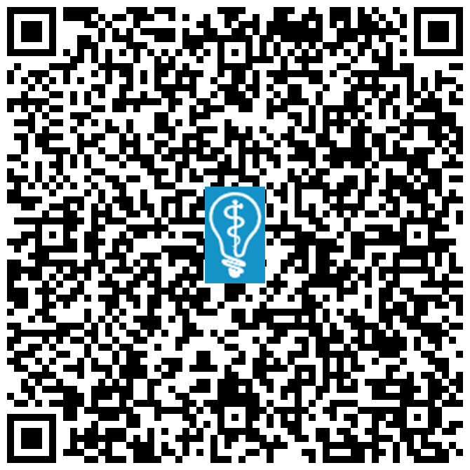 QR code image for Dental Crowns and Dental Bridges in West Orange, NJ