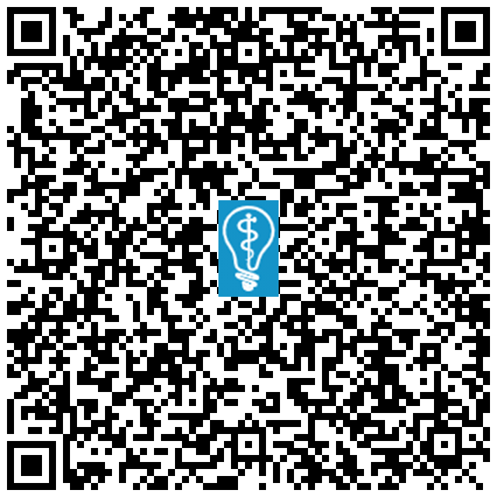 QR code image for Dental Health and Preexisting Conditions in West Orange, NJ