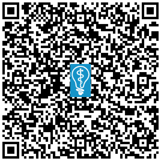 QR code image for Dental Health During Pregnancy in West Orange, NJ