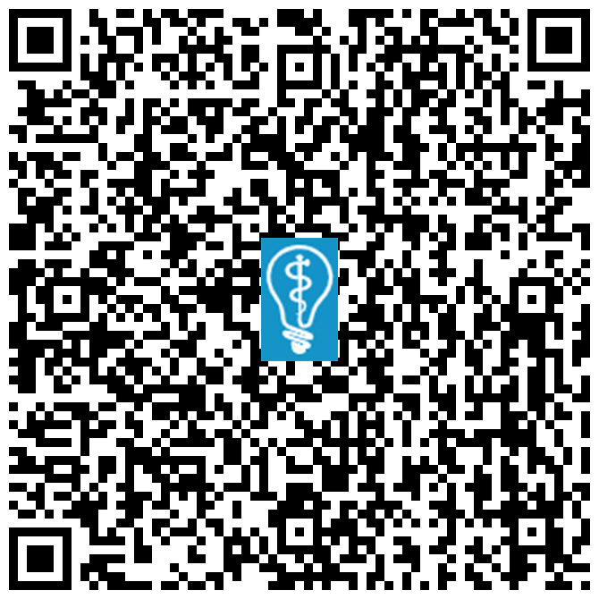 QR code image for Am I a Candidate for Dental Implants in West Orange, NJ