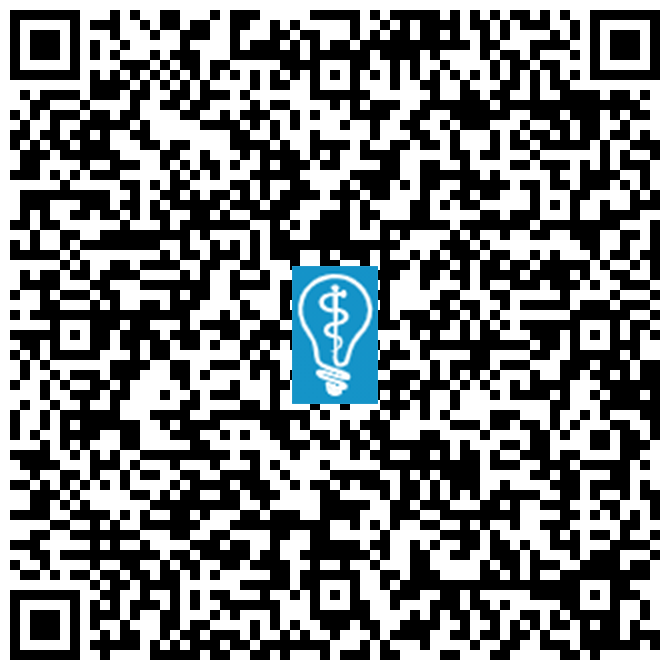 QR code image for Dental Implant Restoration in West Orange, NJ