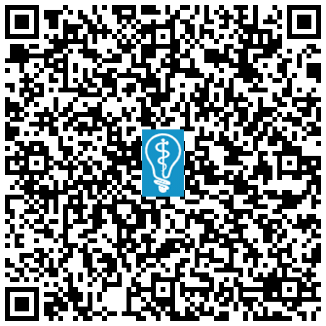 QR code image for Dental Implants in West Orange, NJ