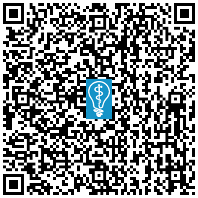 QR code image for Dental Inlays and Onlays in West Orange, NJ