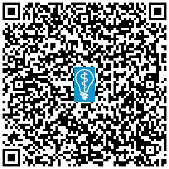 QR code image for Dental Insurance in West Orange, NJ