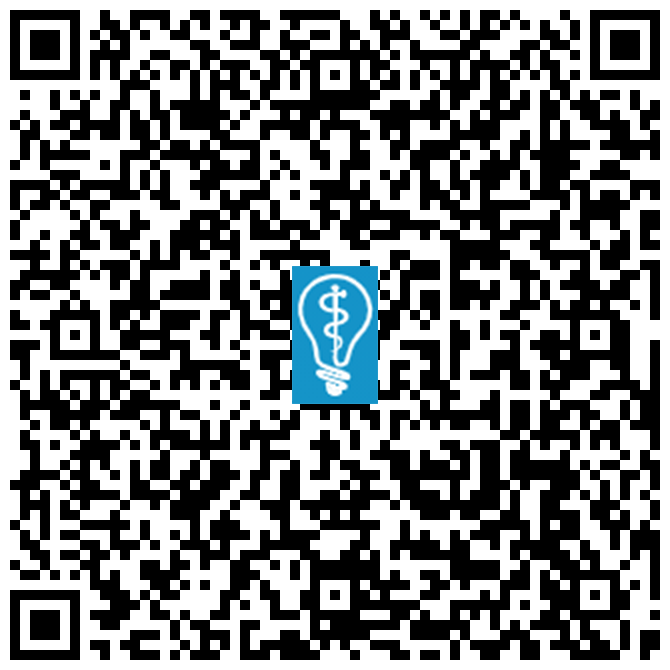 QR code image for Dental Practice in West Orange, NJ