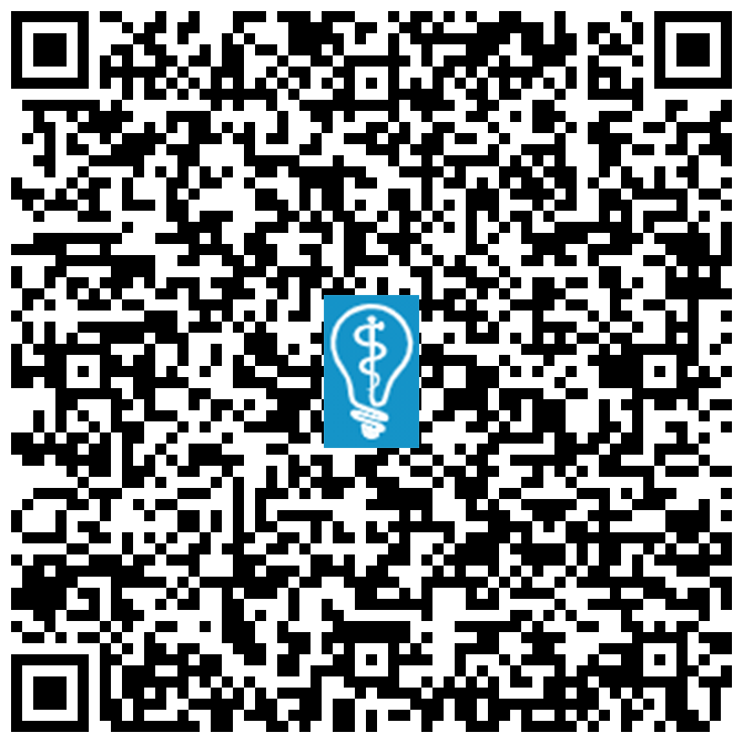 QR code image for Dental Restorations in West Orange, NJ