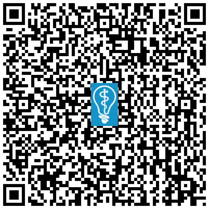 QR code image for Dentures and Partial Dentures in West Orange, NJ