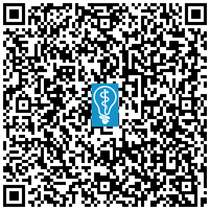 QR code image for Does Invisalign Really Work in West Orange, NJ