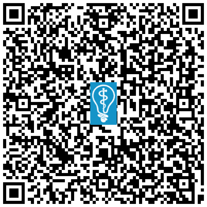 QR code image for Early Orthodontic Treatment in West Orange, NJ