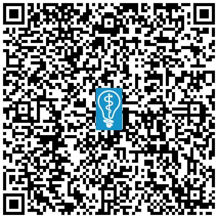 QR code image for Emergency Dentist vs. Emergency Room in West Orange, NJ