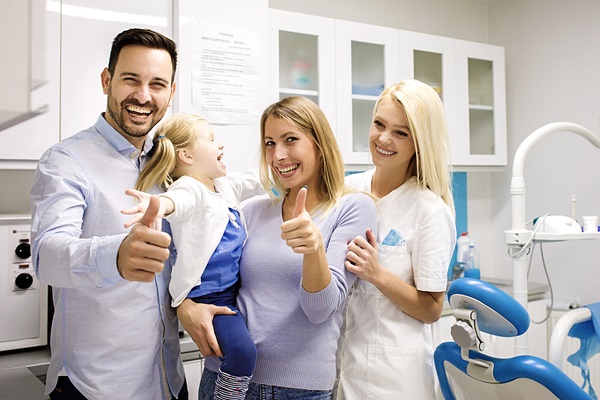 Routine Dental Procedures Performed By A Family Dentist