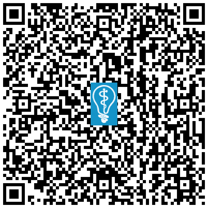 QR code image for Family Dentist in West Orange, NJ