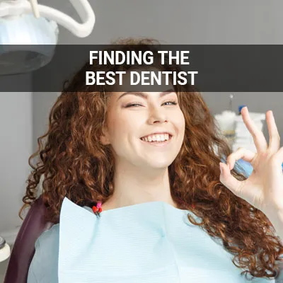 Visit our Find the Best Dentist in West Orange page