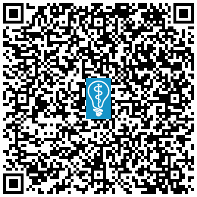 QR code image for What Is Gum Contouring and Reshaping in West Orange, NJ