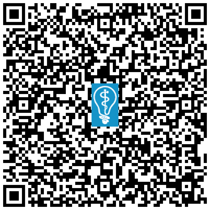 QR code image for Helpful Dental Information in West Orange, NJ