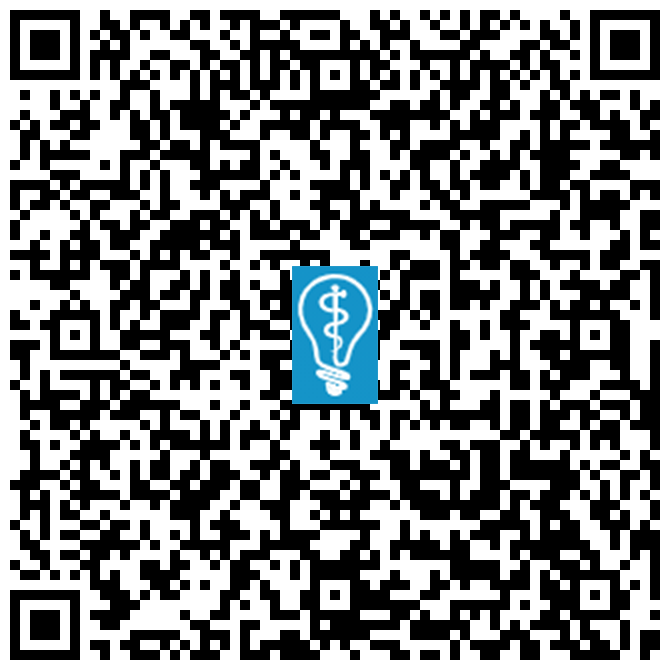 QR code image for Implant Dentist in West Orange, NJ