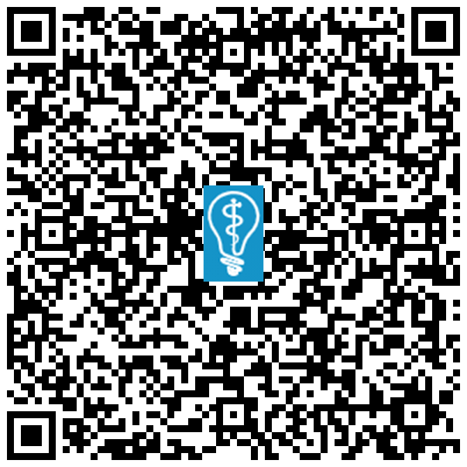 QR code image for The Difference Between Dental Implants and Mini Dental Implants in West Orange, NJ