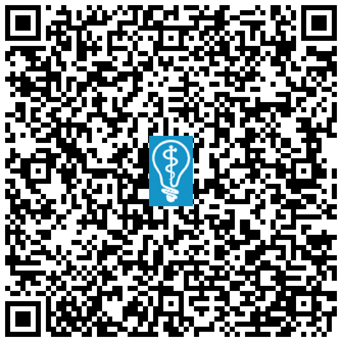 QR code image for Invisalign Dentist in West Orange, NJ