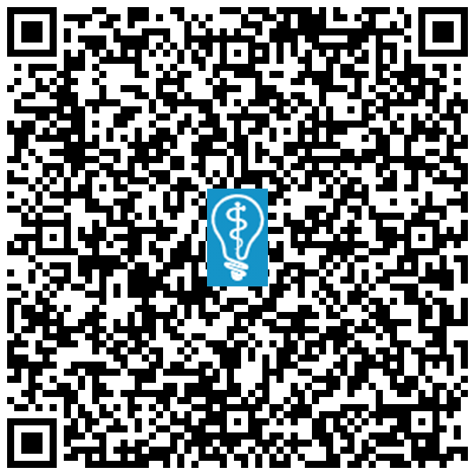 QR code image for Invisalign for Teens in West Orange, NJ