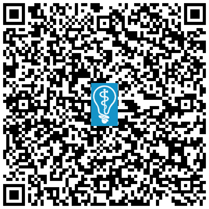 QR code image for Invisalign in West Orange, NJ