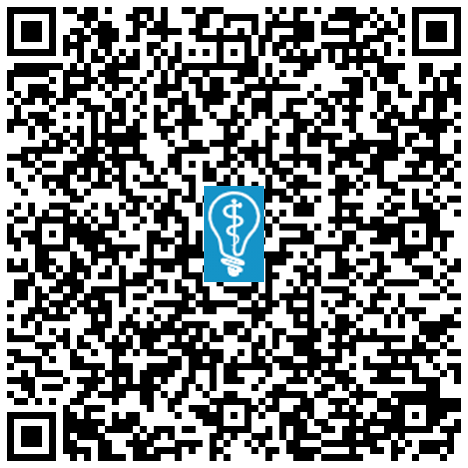 QR code image for Invisalign vs Traditional Braces in West Orange, NJ