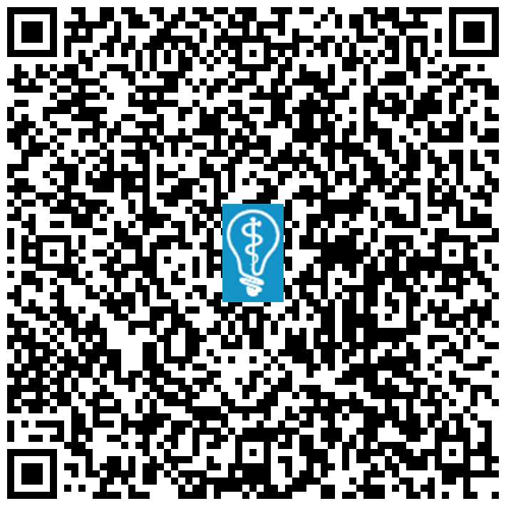 QR code image for Is Invisalign Teen Right for My Child in West Orange, NJ