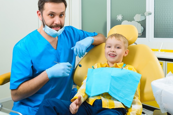 How A Kid Friendly Dentist Deals With Dental Anxiety