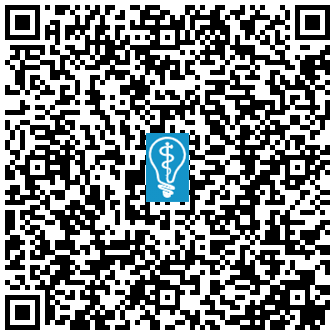 QR code image for Kid Friendly Dentist in West Orange, NJ