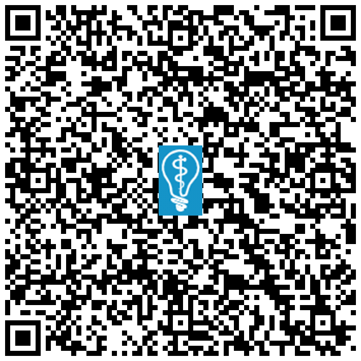 QR code image for Medications That Affect Oral Health in West Orange, NJ