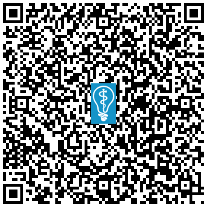 QR code image for Options for Replacing All of My Teeth in West Orange, NJ