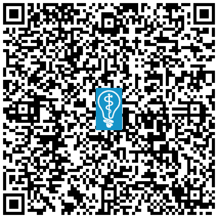 QR code image for Options for Replacing Missing Teeth in West Orange, NJ