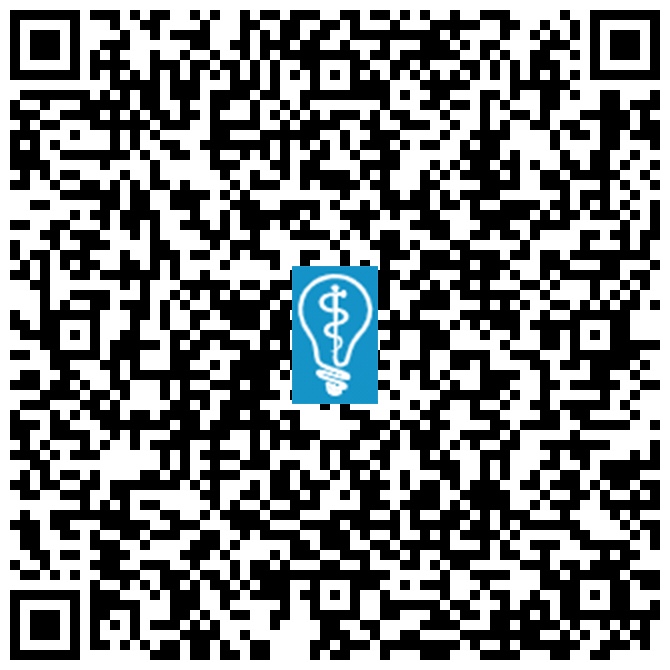 QR code image for Oral Cancer Screening in West Orange, NJ