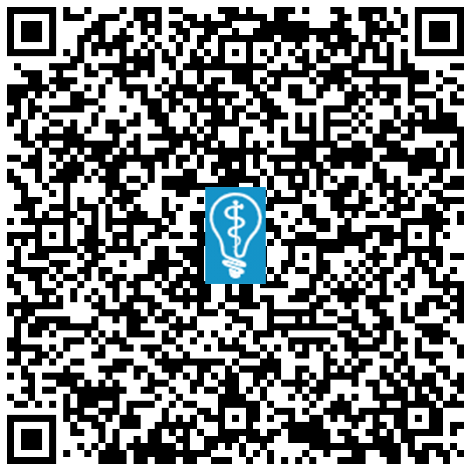 QR code image for Post-Op Care for Dental Implants in West Orange, NJ