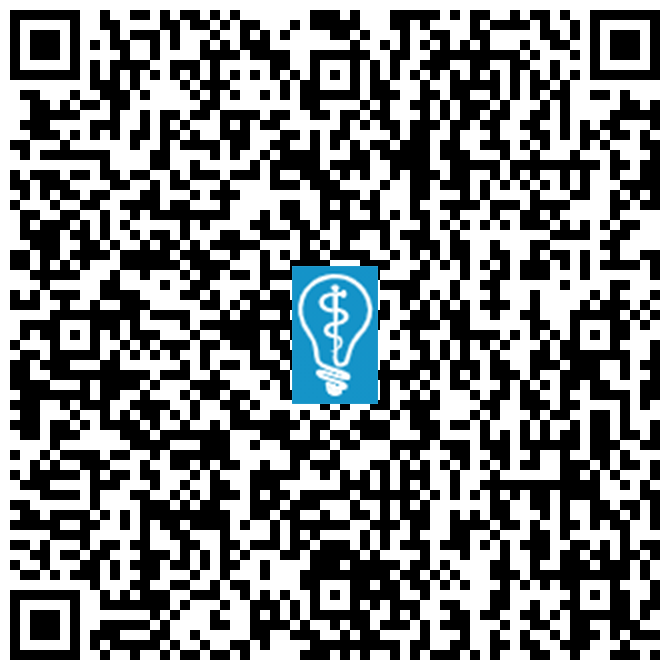 QR code image for Preventative Dental Care in West Orange, NJ