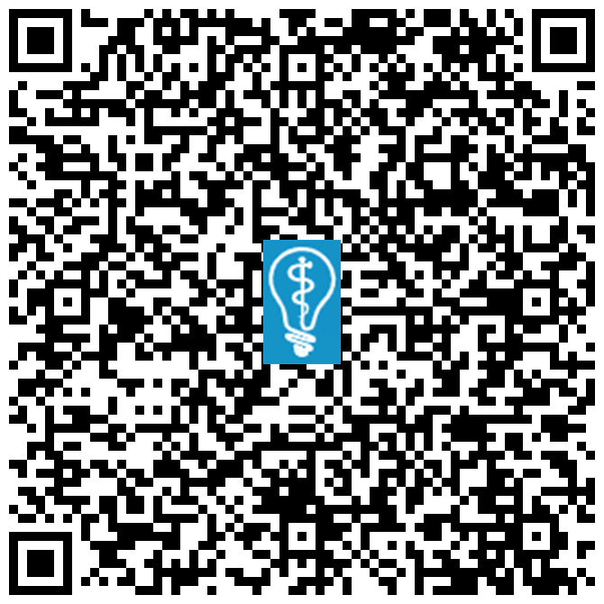 QR code image for Professional Teeth Whitening in West Orange, NJ